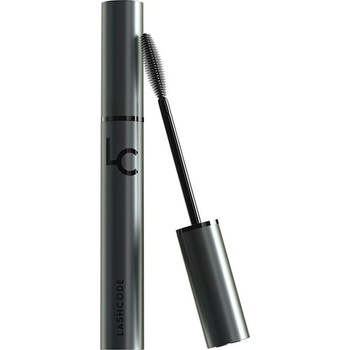 Nanolash Lashcode Mascara riasenka pre predĺženie a natočenie rias Black 10 ml