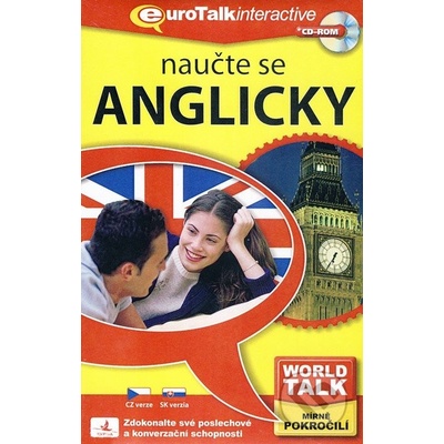 World Talk - Naučte se anglicky - Kolektív autorov