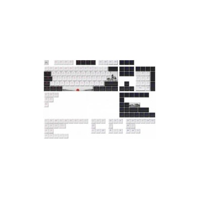 Dark Project Keycaps - Fuji ANSI & ISO Layout (KS-1040)