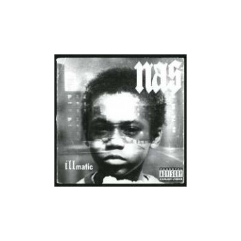 Nas - Illmatic CD