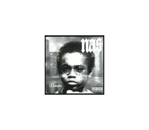 Nas - Illmatic CD