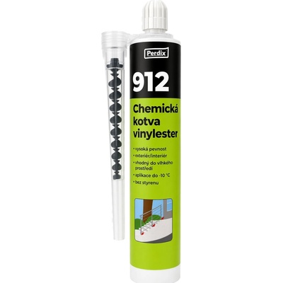 Perdix 912 Chemická kotva vinylesterová 300ml