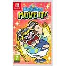 Hry na Nintendo Switch WarioWare: Move It!