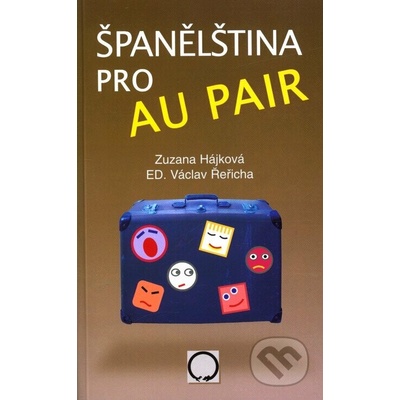 Španělština pro au pair - Zuzana Hájková