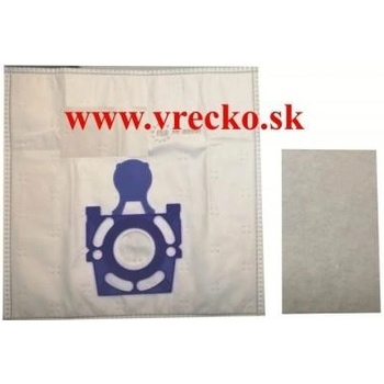 Zelmer ZVCA100B 4 ks