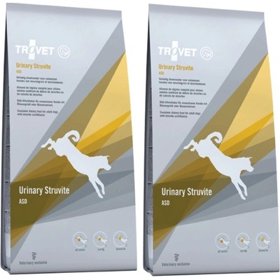Trovet Dog Urinary Struvite ASD 3 x 3 kg