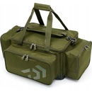 Daiwa Velká Kaprová taška black widow low level carryall taška