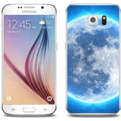 Pouzdro mmCase Gelové Samsung Galaxy S6 Edge - zeměkoule – Zbozi.Blesk.cz