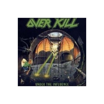 Overkill - Under The Influence CD