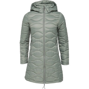 FUNDANGO NORDWAVE LONG JACKET Khaki, зелено XS (2JAAJ08-537)