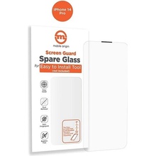 Mobile Origin Orange Screen Guard Spare Glass iPhone 14 Pro SGA-SP-i14Pro