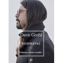 Rozprávač - Dave Grohl