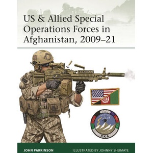 Special Operations Forces in Afghanistan, 2009-22 | Johnny Shumate (ISBN: 9781472864932)