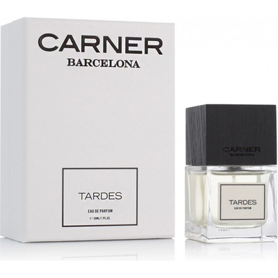 Carner Barcelona Woody Collection Tardes parfémovaná voda dámská 50 ml