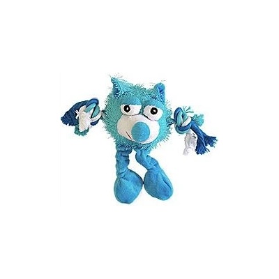 Tommi Hračka pes Monster Friend modrý plyš 21 cm