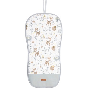 Sensillo Подложка за количка Sensillo - Forest Adventurе, White (SILLO-207544)