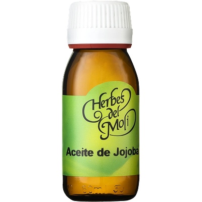 Herbes del Molí Масажно масло от жожоба, БИО 60 ml | Herbes del Moli (200494 HDM)
