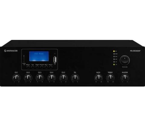Monacor PA-803DAP