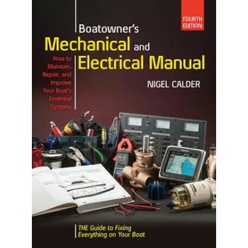 Image 1 of Boatowners Mechanical and Electrical Manual 4/E
