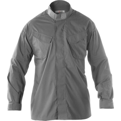 Košile 5.11 Stryke TDU L/S storm