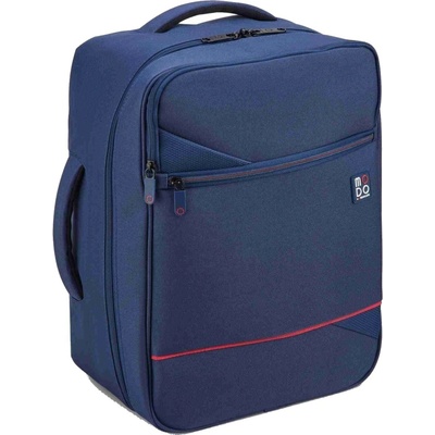 Batoh Modo by Roncato Eclipse 2.0 Wizzair 420034-83 modrá 20 l