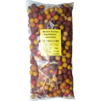 Starbaits Mixed Boilies 2,5kg