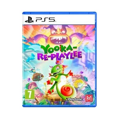 Yooka-Replaylee