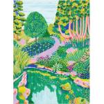 Galison - Puzzle High Grove - 1 000 piese