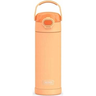 Thermos termoska 470 ml oranžovýá