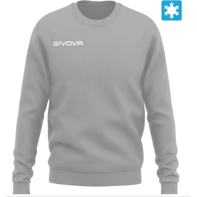 Givova Sweatshirt Felpa šedá