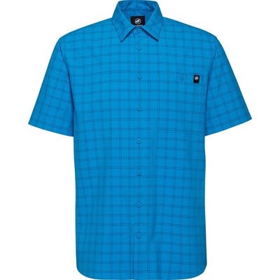 Mammut Lenni pánská košile glacier blue-marine