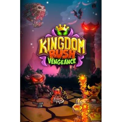 Игра Kingdom Rush Vengeance - Tower Defense за PC Steam, Електронна доставка