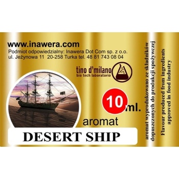 Inawera DESERT SHIP 10 ml