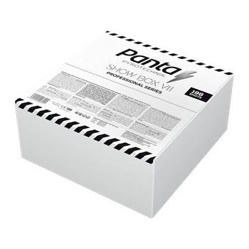 Kompakt SHOW BOX VII 196 ran / 30 mm
