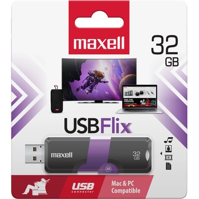 Maxell FLIX USB 32GB 2.0 855096.00.CN