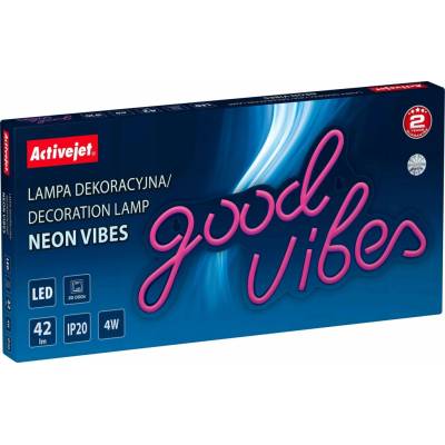 Activejet AJE-NEON VIBES