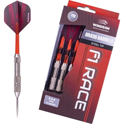 Windson F1 race 20 g brass set