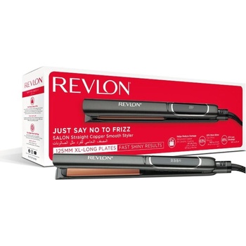 Revlon Salon Straight Copper Smooth Styler RVST2175E