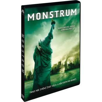MagicBox Чудовищно - dvd (058791)