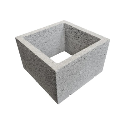 Tvarovka PRESBETON sloupková ST univerzální přírodní – 400 x 400 x 250 mm