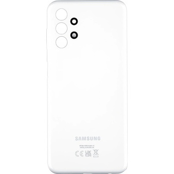 Kryt Samsung A135F Galaxy A13 zadní bílý