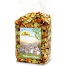 Zeleninové vločky pre hlodavce 600 g JR Farm