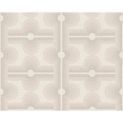 A.S.Création 395335 Vliesová tapeta na zeď Retro Chic, rozměry 0,53 x 10,05 m