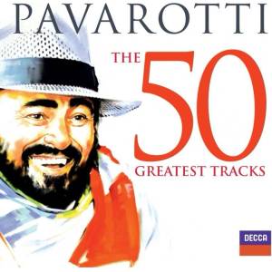 Universal Pavarotti: The 50 Greatest Tracks - CD (016900)