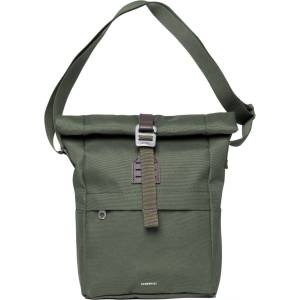 Sandqvist Чанта за рамо Sandqvist Icon Sacoche Daypack - Dawn Green - размер 5, 5 l (502-9422-0211)