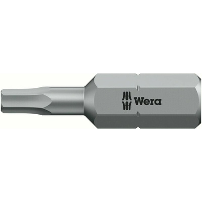 Wera Imbus 3,0 x 25 mm 05056315001