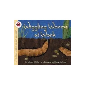 Wiggling Worms at Work | Wendy Pfeffer (ISBN: 9780064451994)