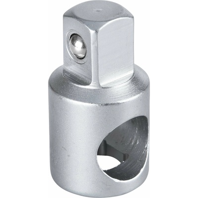 Adaptér s otvorom pre trhák, vnútorný 3/8” na vonkajší 1/2”, dĺžka 44mm, FORTUM