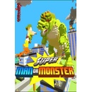 Super Man or Monster
