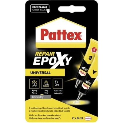 PATTEX Super Epoxy 12 g
